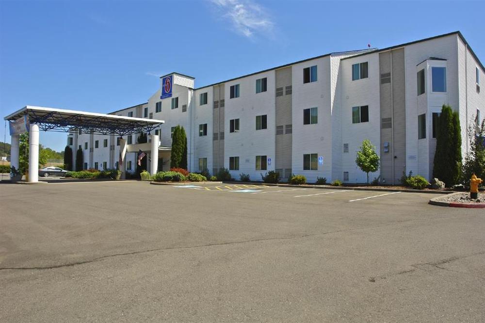 Motel 6-Roseburg, Or ภายนอก รูปภาพ