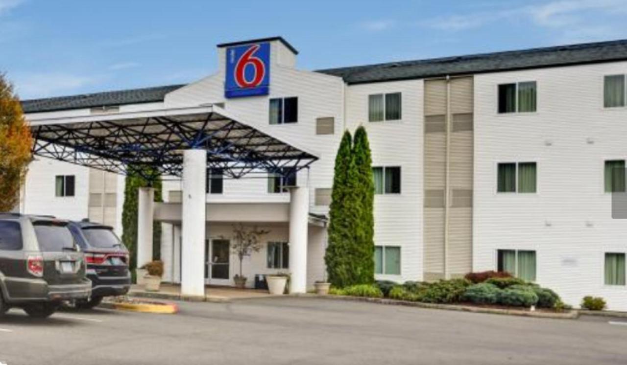 Motel 6-Roseburg, Or ภายนอก รูปภาพ